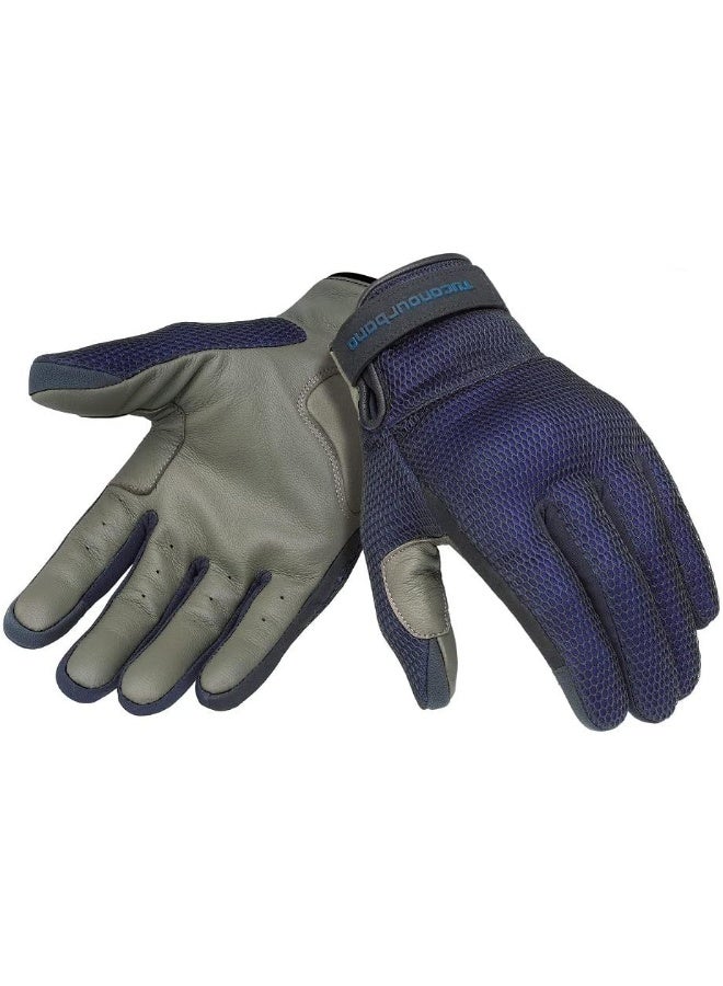 TUCANO URBANO 9132Hu-Nbl Motorcycle Gloves Summer Eden Mesh  - Image 4