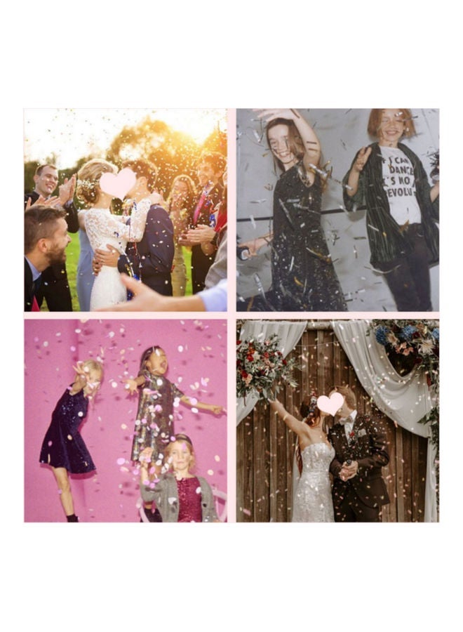 NIBEMINENT 5-Piece Confetti Party Popper - Image 4