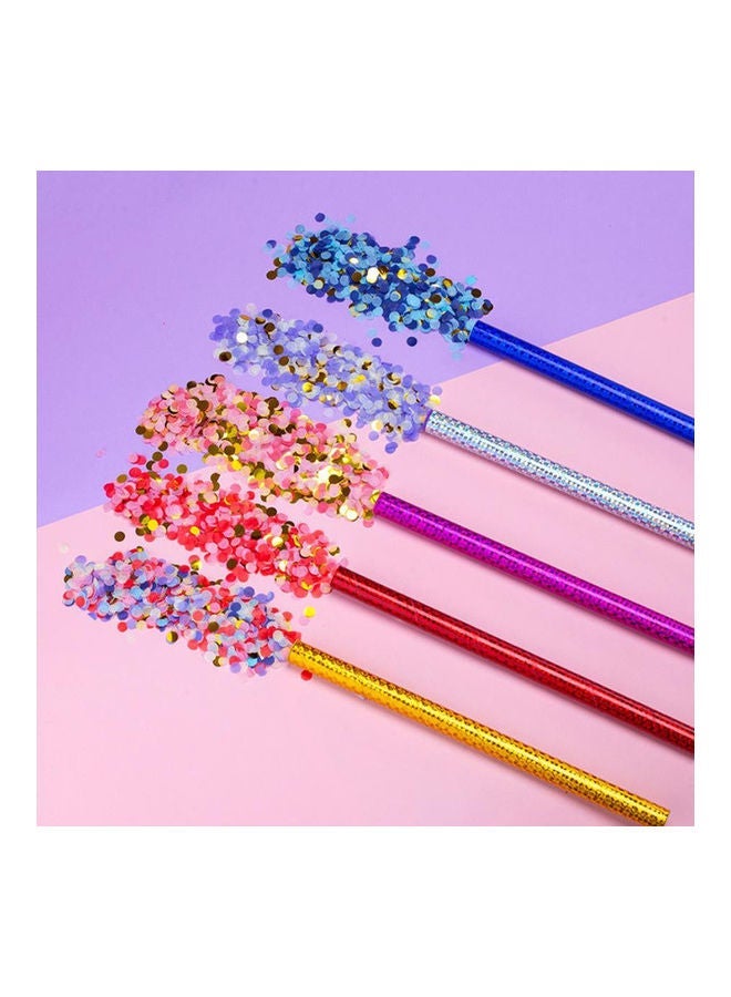 NIBEMINENT 5-Piece Confetti Party Popper - Image 2