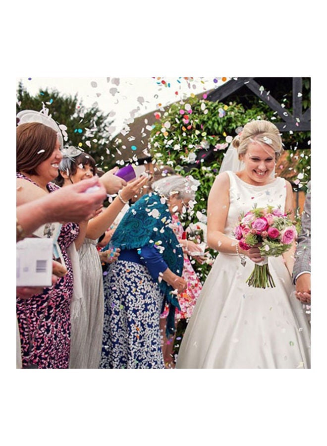 NIBEMINENT 5-Piece Confetti Party Popper - Image 5