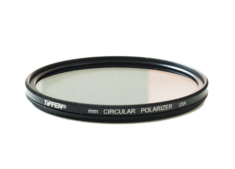 Tiffen 82CP 82mm Circular Polarizer - Image 1