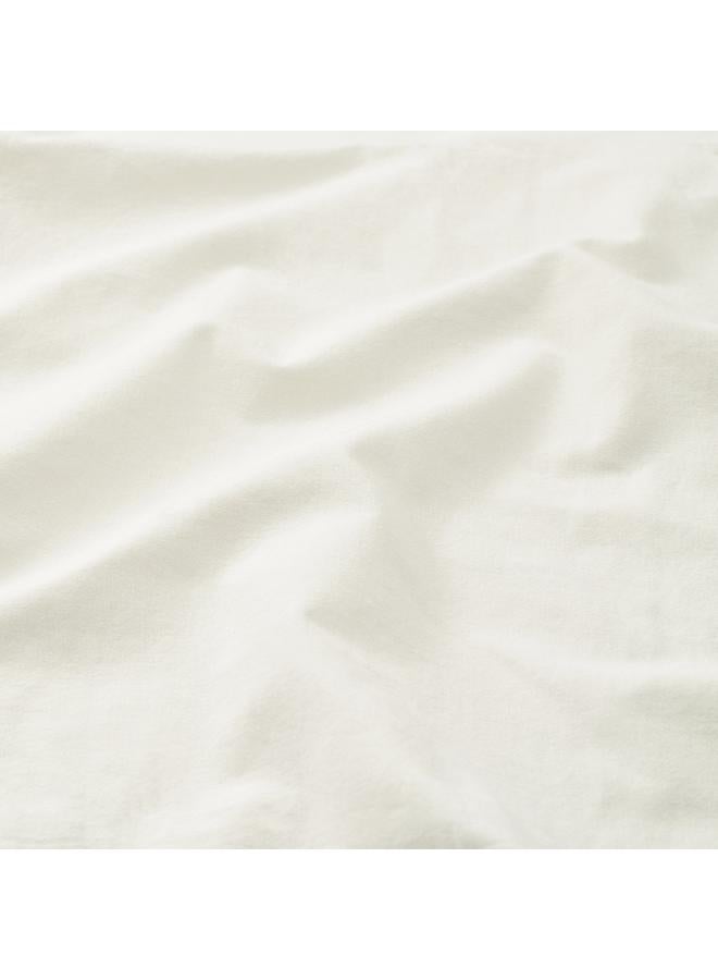 erorex Pillowcase, white, 50x80 cm - Image 4