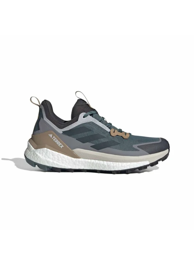 Adidas Adidas Terrex Free Hiker 2 Low M Green Hiking Shoes For Men