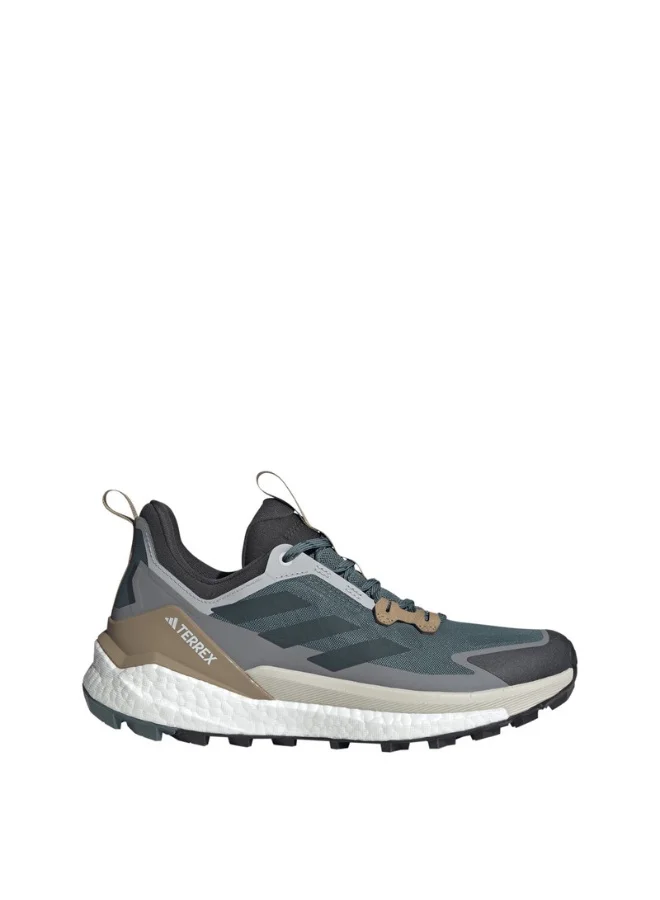 Adidas Terrex Free Hiker 2 Low M Green Hiking Shoes For Men