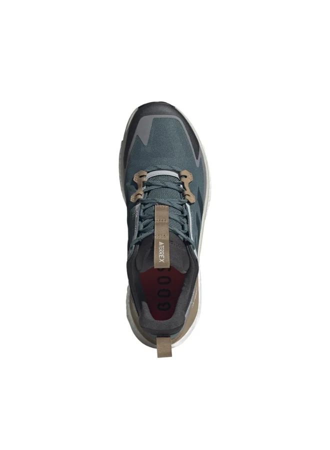 Adidas Terrex Free Hiker 2 Low M Green Hiking Shoes For Men