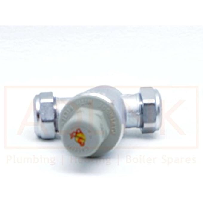 Caleffi 15MM PRESSURE REDUCING VALVE (3 BAR) 533641 - Image 3