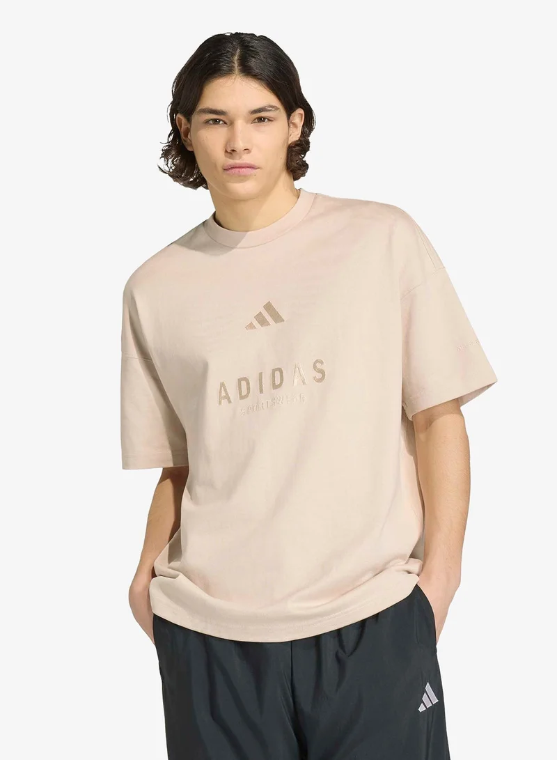 Adidas All Szn Graphic T-Shirt