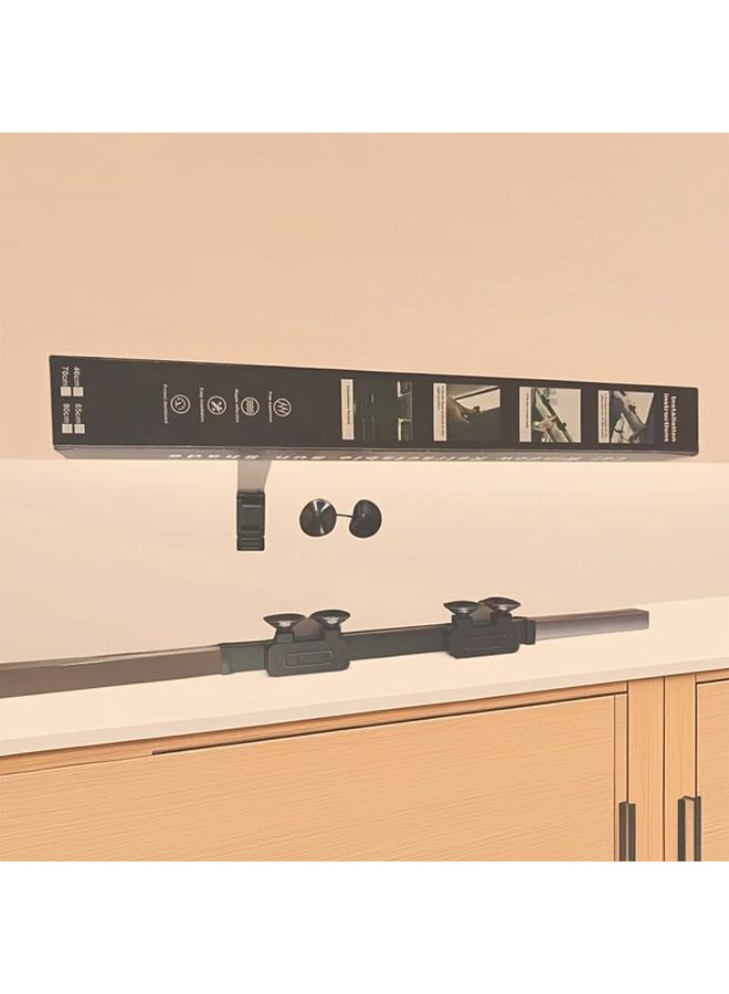 Smart Dual Mode Car Sunshade 46cm 18.11in Magnetic Automatic Retractable Blinds For Front And Rear Windows Portable Summer Anti Sun High Temperature Protection Quick One Second Installation Space Saving Foldable Universal Side Window Shade - Image 3