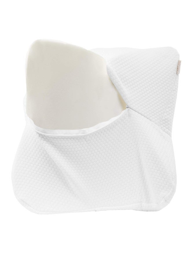Copper Fit Angel Sleeper Cool Cell, Standard/Queen Pillow Case, 1 Count (Pack of 1), White - Image 2