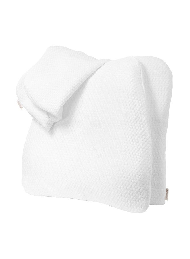 Copper Fit Angel Sleeper Cool Cell, Standard/Queen Pillow Case, 1 Count (Pack of 1), White - Image 1