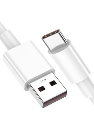 كابل USB C بطول 1 متر، كابل Android Auto USB C 3A للشحن السريع ومزامنة البيانات، كابل شاحن USB A إلى USB C للهواتف وبنوك الطاقة وأجهزة الكمبيوتر المحمولة من النوع C (كابل CarPlay) - pzsku/ZA9F77161868B7460D015Z/45/_/1733558672/fcf675cc-53e5-481c-84b1-c02224e0214e