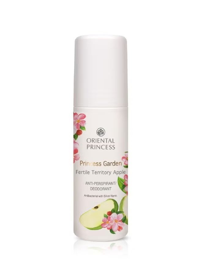 Princess Garden Fertile Territory Apple Anti-Perspirant Deodorant 70 ml