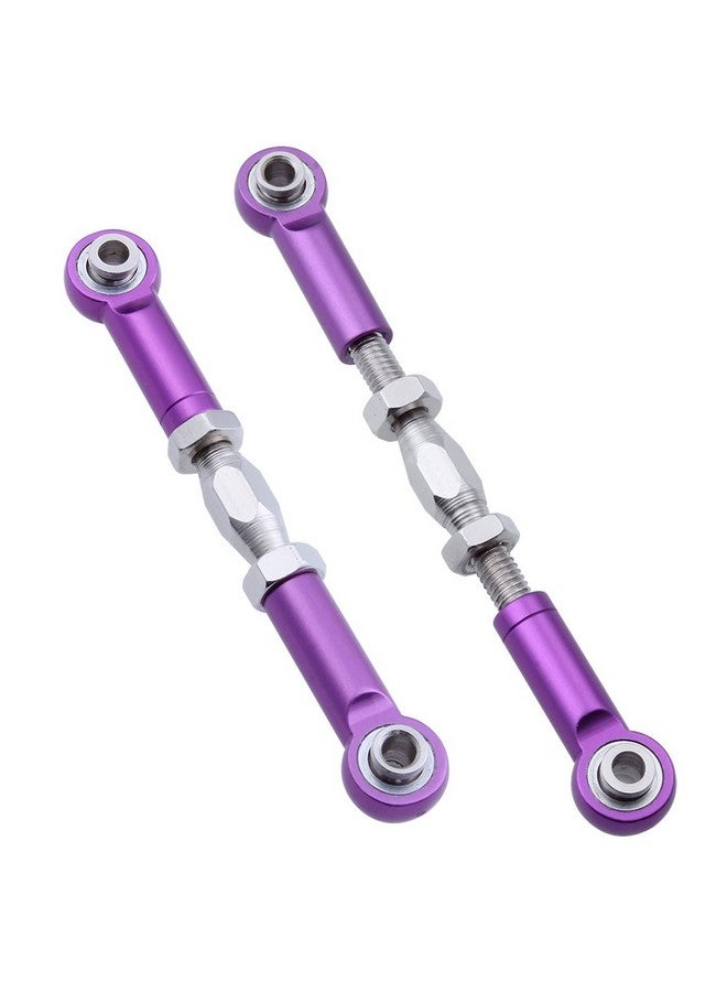 Hobbypark Ypark 106017 106617 Aluminum Turnbuckle Steering Linkage Rod For 1/10 Redcat Volcano Epx/Pro Shockwave Tornado S30 Volcano S30 Tornado Epx(Pro) Upgrade Parts - Image 3