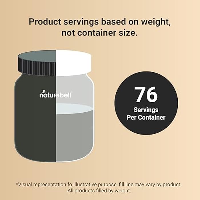 NatureBell Electrolytes Powder No Sugar, 500g (76 Servings) | Keto Fast Hydration Powder, Carnivore-Friendly Electrolyte – 1,000mg High Potassium, Minerals, & Coconut Water – Concord Grape Flavor - Image 5