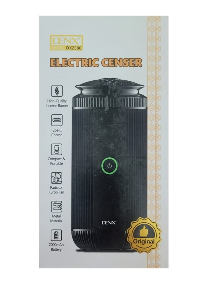 Denx Electronic Incense Burner High Quality - Image 3