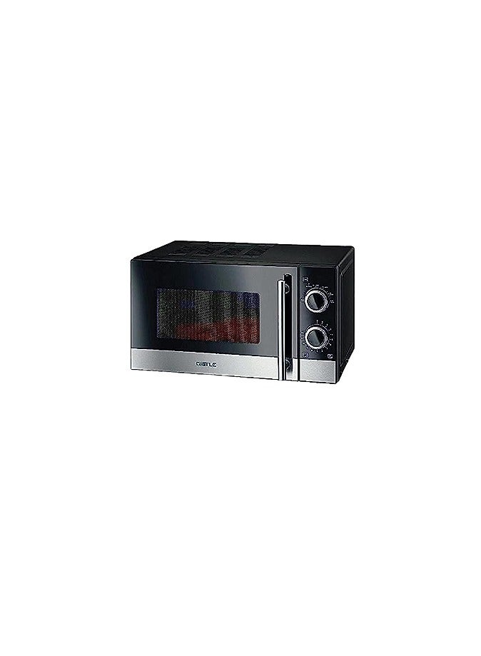 Castle Castle Microwave 20L MW7020 - Black 