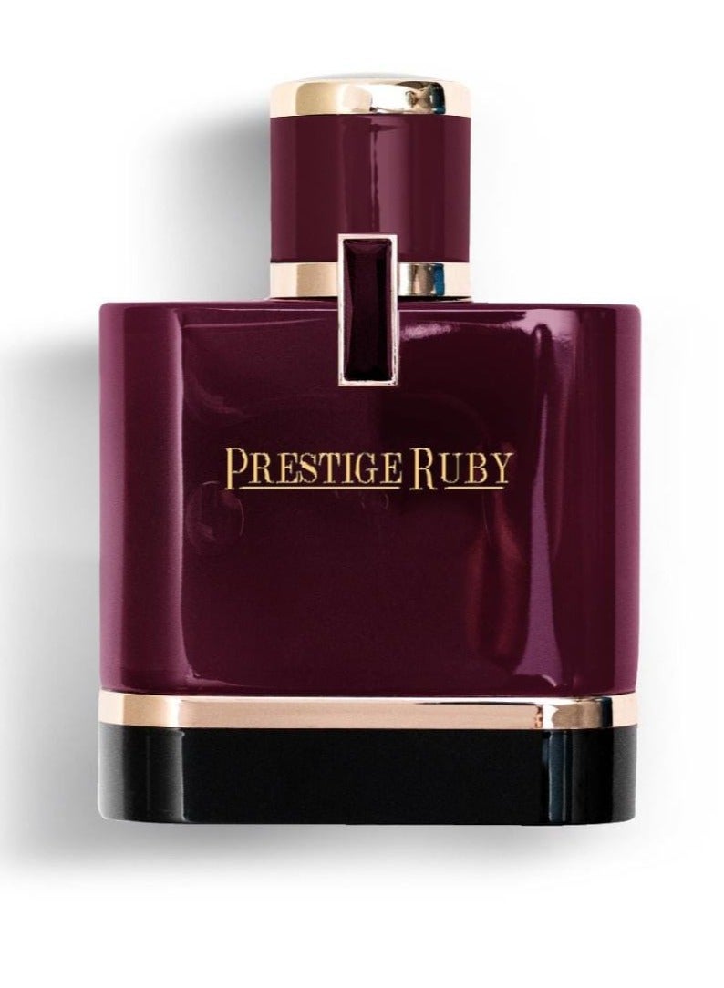 الماجد للعود عطر برستيج روبي 100 مل - Image 3