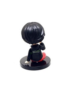 Trunkin Trunkin JIN RJ | BTS BT21 Bangtan Boys | Action Figure Height - 7.4 cm Model Set C2  - Image 2