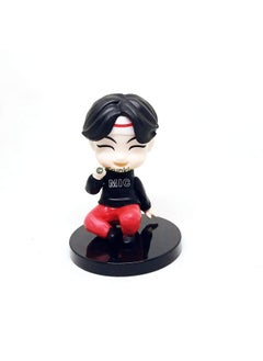 Trunkin Trunkin JIN RJ | BTS BT21 Bangtan Boys | Action Figure Height - 7.4 cm Model Set C2  - Image 1