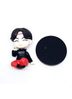 Trunkin Trunkin JIN RJ | BTS BT21 Bangtan Boys | Action Figure Height - 7.4 cm Model Set C2  - Image 4