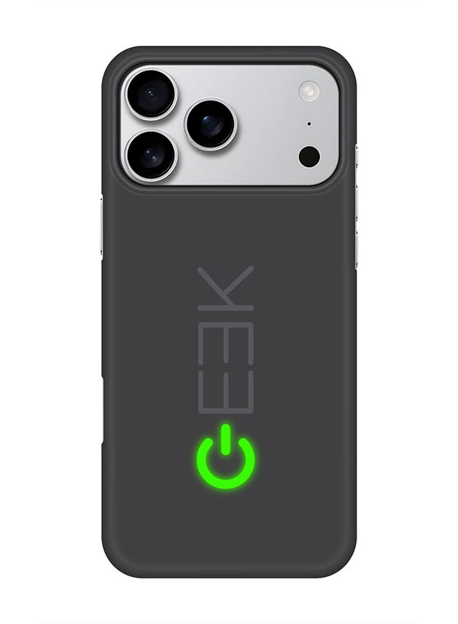Stylizedd For iPhone 17 Pro Max,Case, [Compatible with MagSafe] Magnetic cover Slim fit Protection Matte, - Geek ON