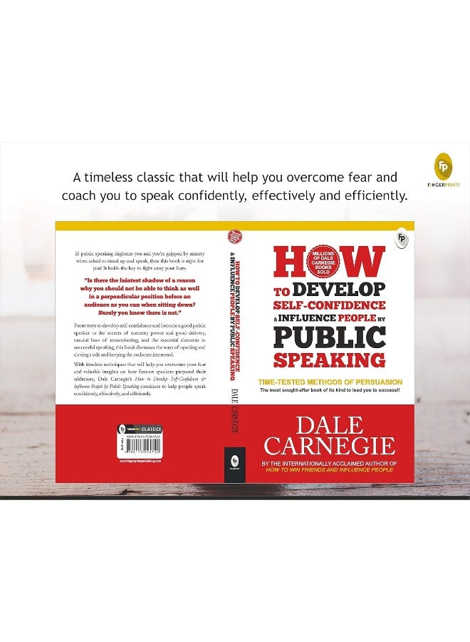 World’s Greatest Books on Public Speaking (Set of 2 Books) | Authored by Dale Carnegie   | Published by Fingerprint! Publishing | Boxed Set - Image 5