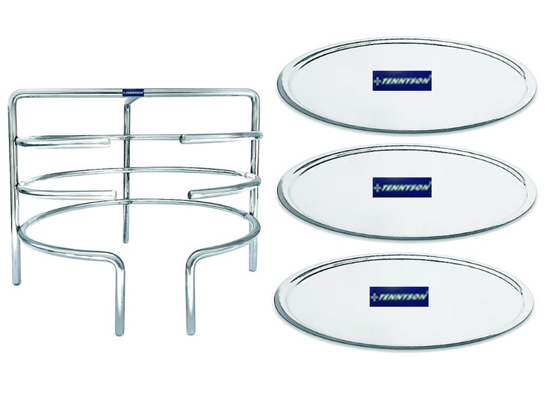 TENNYSON Jointless Vadagam Cooker with 3 plates - Image 2