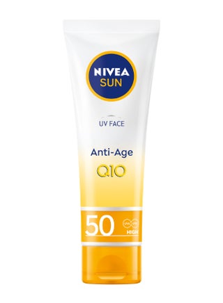 واقي شمس مضاد للشيخوخة SPF 50 عبوة من 2 - view 2
