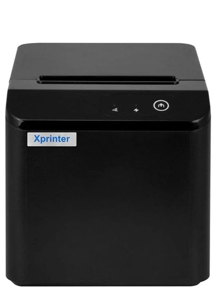 Xprinter - Cashier 80mm Thermal Receipt Printer XP-T80Q - Image 1