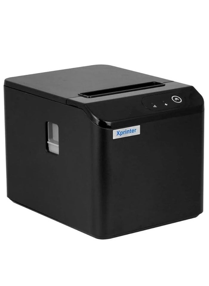 Xprinter - Cashier 80mm Thermal Receipt Printer XP-T80Q - Image 1