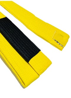 No Label BJJ Belt Yellow - pzsku/ZA9F831B3848C11C6B32DZ/45/_/1675088293/1af7129f-bae5-4444-9379-1d701aba8ba8