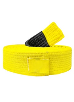 No Label BJJ Belt Yellow - pzsku/ZA9F831B3848C11C6B32DZ/45/_/1675088293/94e0bc70-234a-41d2-912d-6e0627385d75