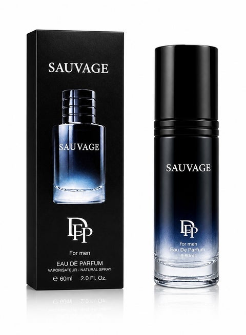 Sauvage - Eau De Parfum For Men - 60ml