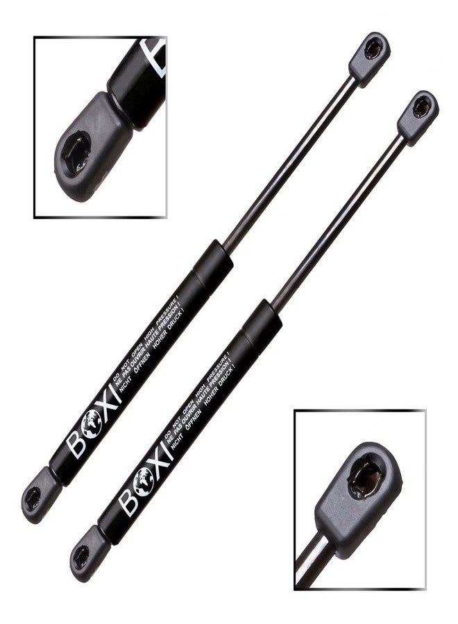 بوكسي صندوق BOXI عدد (2) دعامات رفع صندوق السيارة، ممتصات صدمات، نوابض، مخمدات لسيارة مازدا 3 موديلات 2004-2009، صندوق السيارة مع جناح خلفي 4062A - Image 4