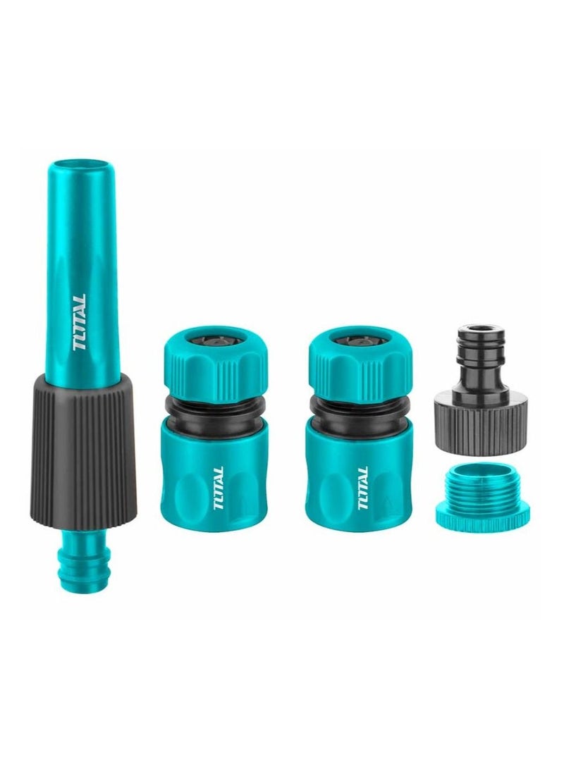 TOTAL 5 Piece Twist Nozzle set THHCS05122 - Image 1