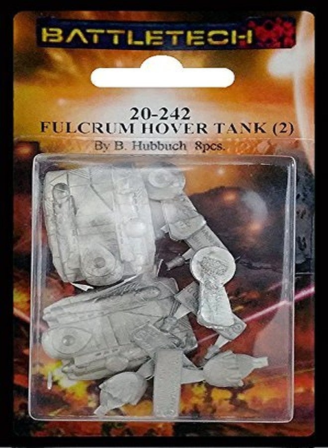 BATTLETECH 20-241 FULCRUM HOVER TANK (2)