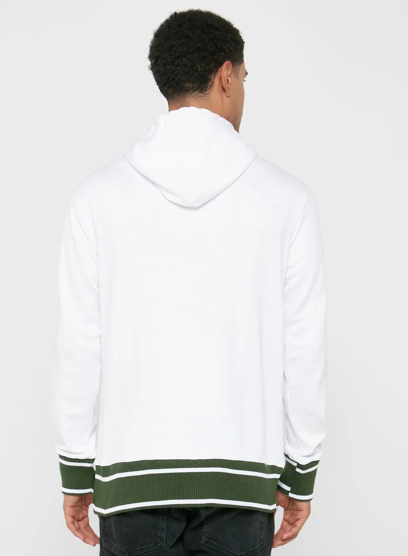 Seventy Five Varsity Hoodie