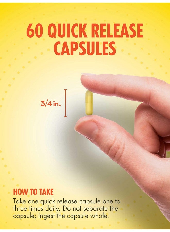 Sundance Apple Cider Vinegar Capsules | 60 Count | Non-GMO and Gluten Free Supplement - Image 4