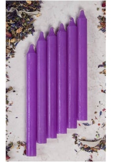 co arma Set of 15  scented candles 19*2 cm  - Image 3