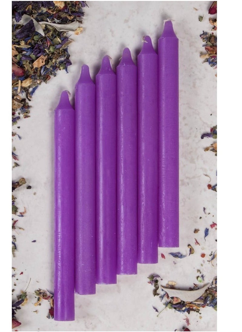 co arma - Set of 15  scented candles 19*2 cm - Image 1