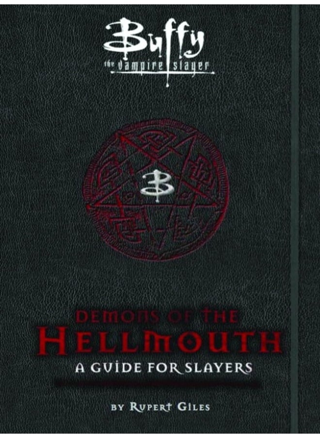 null - Buffy the Vampire Slayer: Demons of the Hellmouth: A Guide for Slayers - Image 1