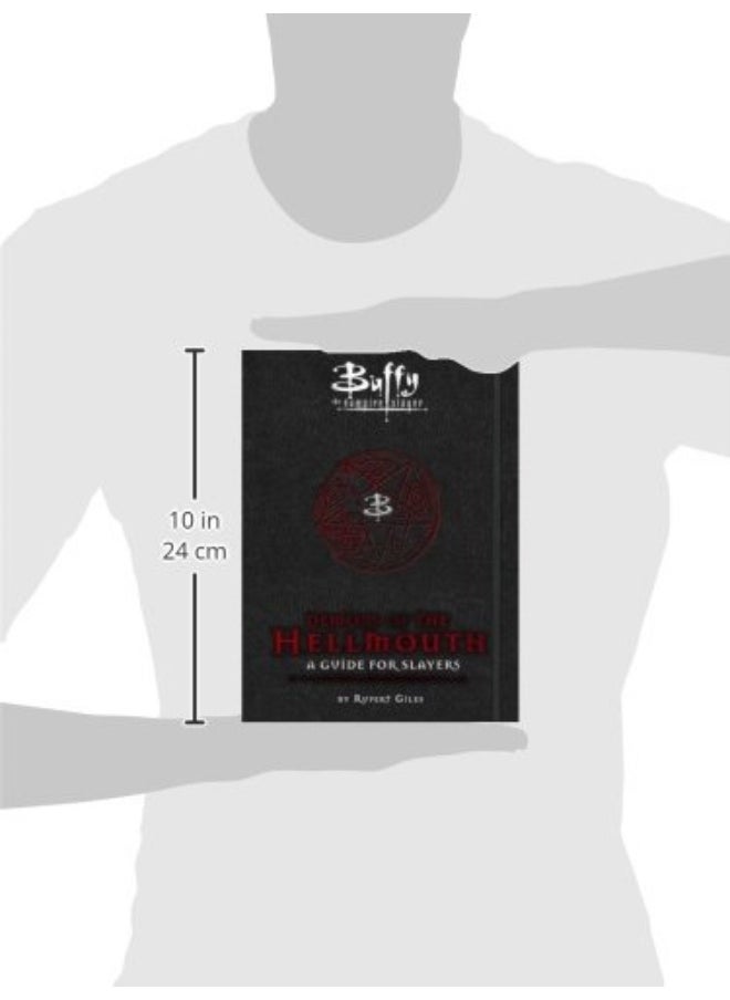null - Buffy the Vampire Slayer: Demons of the Hellmouth: A Guide for Slayers - Image 1