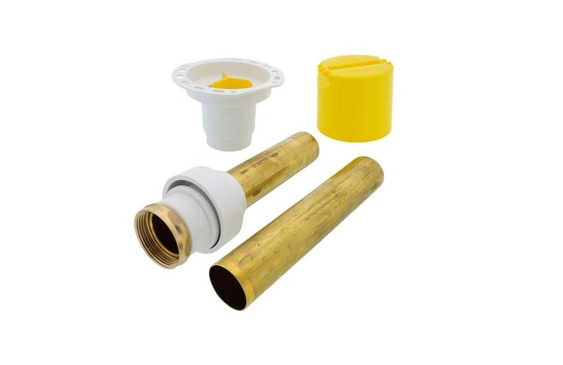 OATEY FREESTANDING TUB Drain ITD PVC Plastic FTD5135P