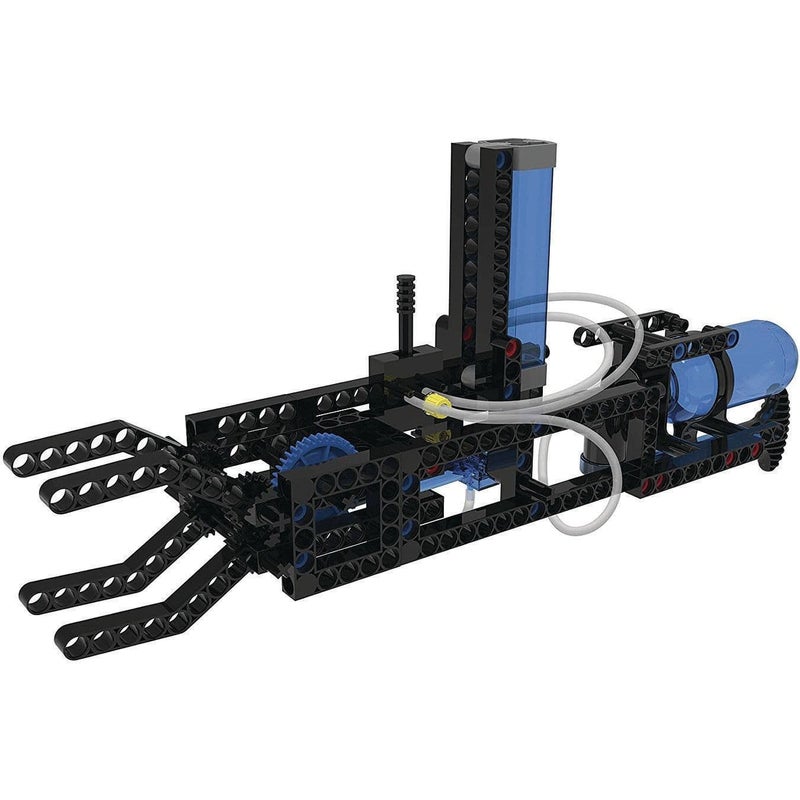 Thames & Kosmos Big Engineering Makerspace | Science Kit | 22 Physics Lessons & Experiments | Toy of The Year Award Finalist | Homeschool | Learning Pod | STEM Kit - Image 4