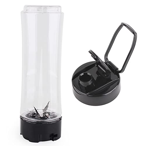 Veterger Replacement Parts Blade with 20oz Cup and Lid,Compatible with Oster BLSTAV BLSTPB My Blend 250-Watt Blender - Image 1