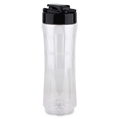 Veterger Replacement Parts Blade with 20oz Cup and Lid,Compatible with Oster BLSTAV BLSTPB My Blend 250-Watt Blender - Image 2