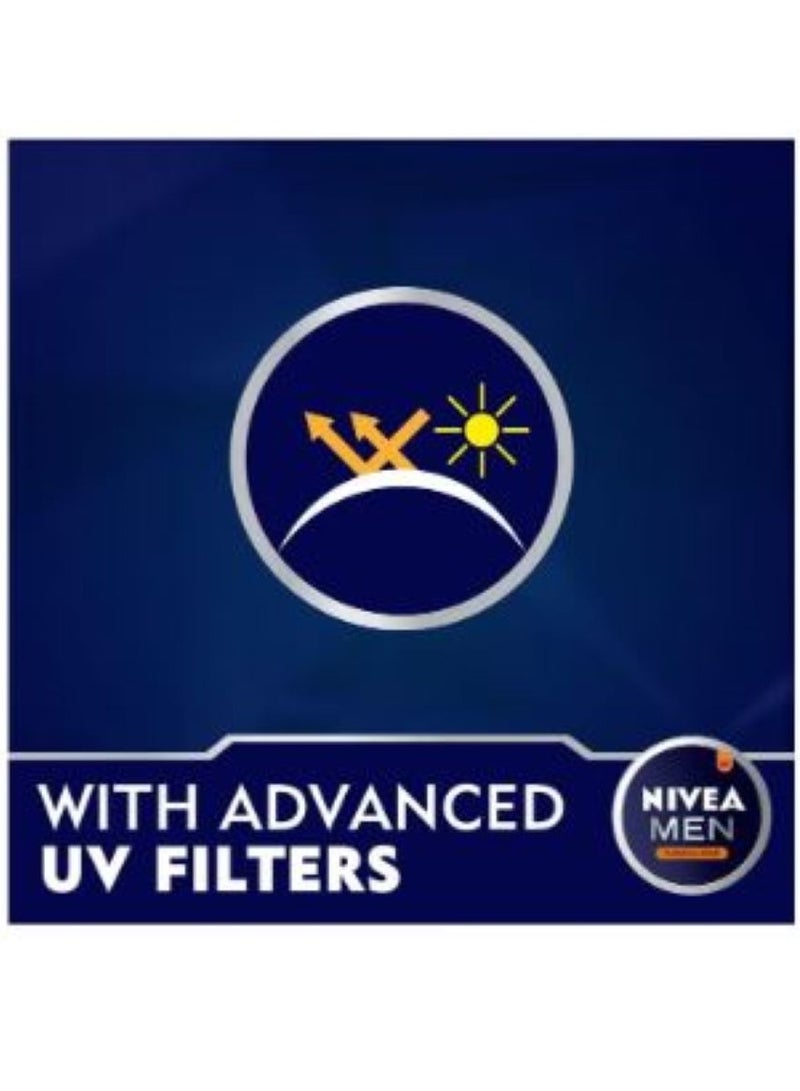 نيفيا كريم نيفيا للرجال للوجه والجسم واليدين، لتفتيح البشرة وتوحيد لونها، 75 مل - Image 2