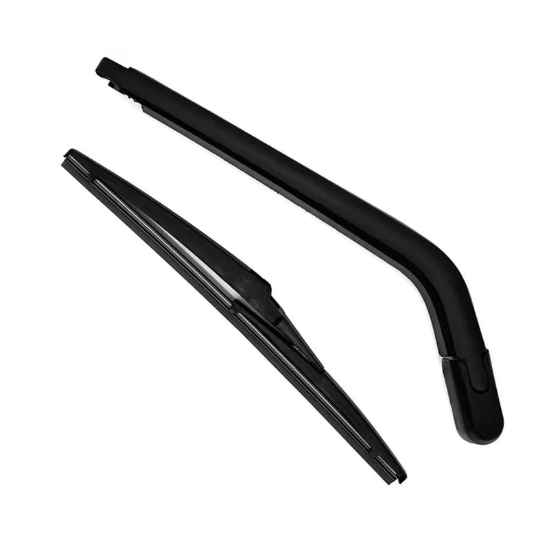Arm Rear Wiper Rear Windsheild Back Wiper Arm and Blade Set For Toyota Fortuner 20082022INNOVA 20072017Yaris 20062014 New 852410K010