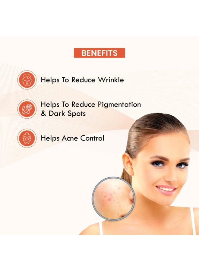 Kozicare skin lightening face cream 15g*3 - Image 2