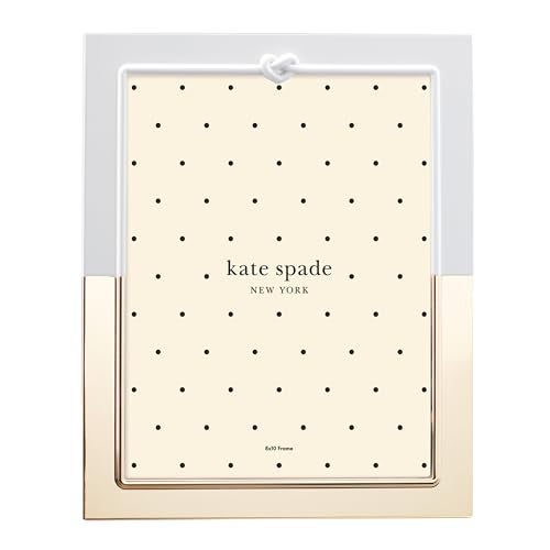 إطار كيت سبيد نيويورك لوف 8X10 معدني 240 رطل